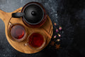 Té 007 - Cuadro canvas Canvaradas