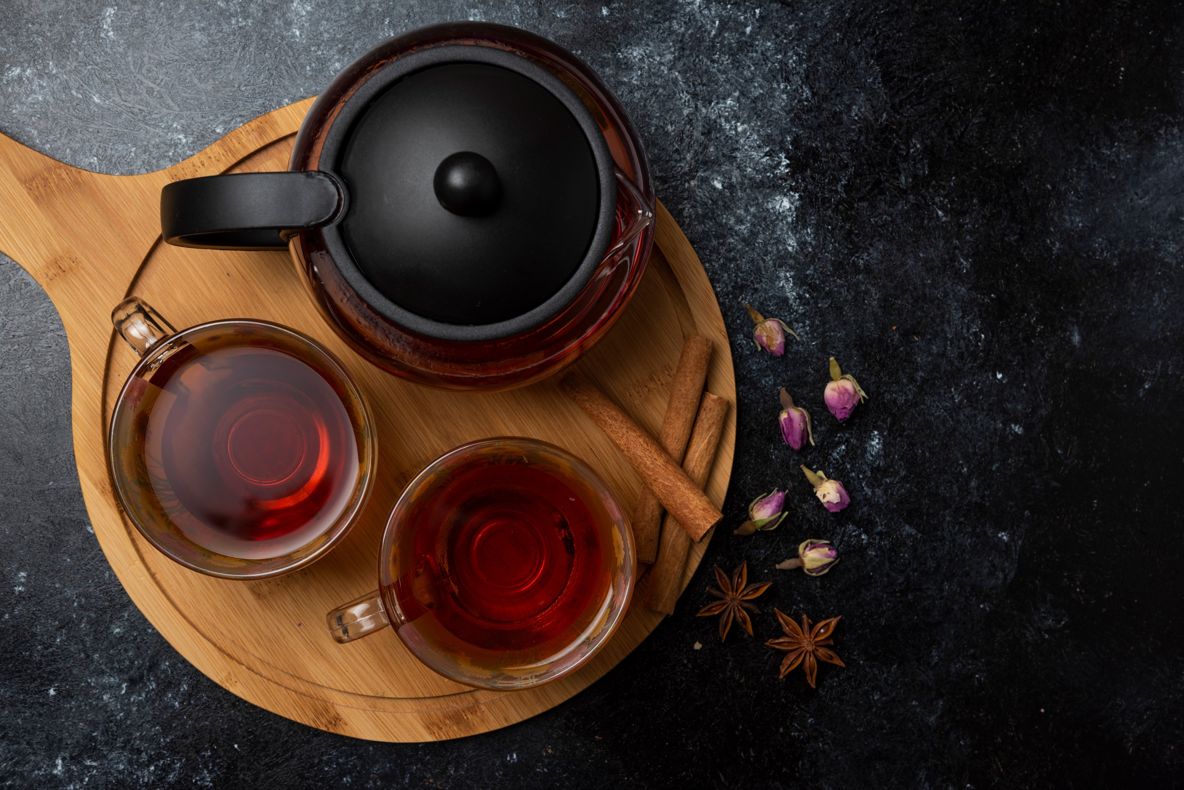 Té 007 - Cuadro canvas Canvaradas