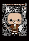 Funko Estrellas Pop 003 - cuadro decorativo en canvas