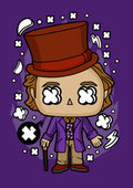 Funko Películas 028 - cuadro decorativo en canvas