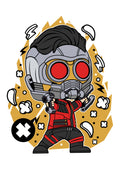 Funko Marvel 101 - cuadro decorativo en canvas