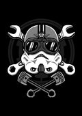 Funko Troopers 059 - cuadro decorativo en canvas