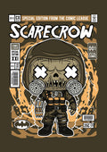 Funko DC Comics 021 - cuadro decorativo en canvas