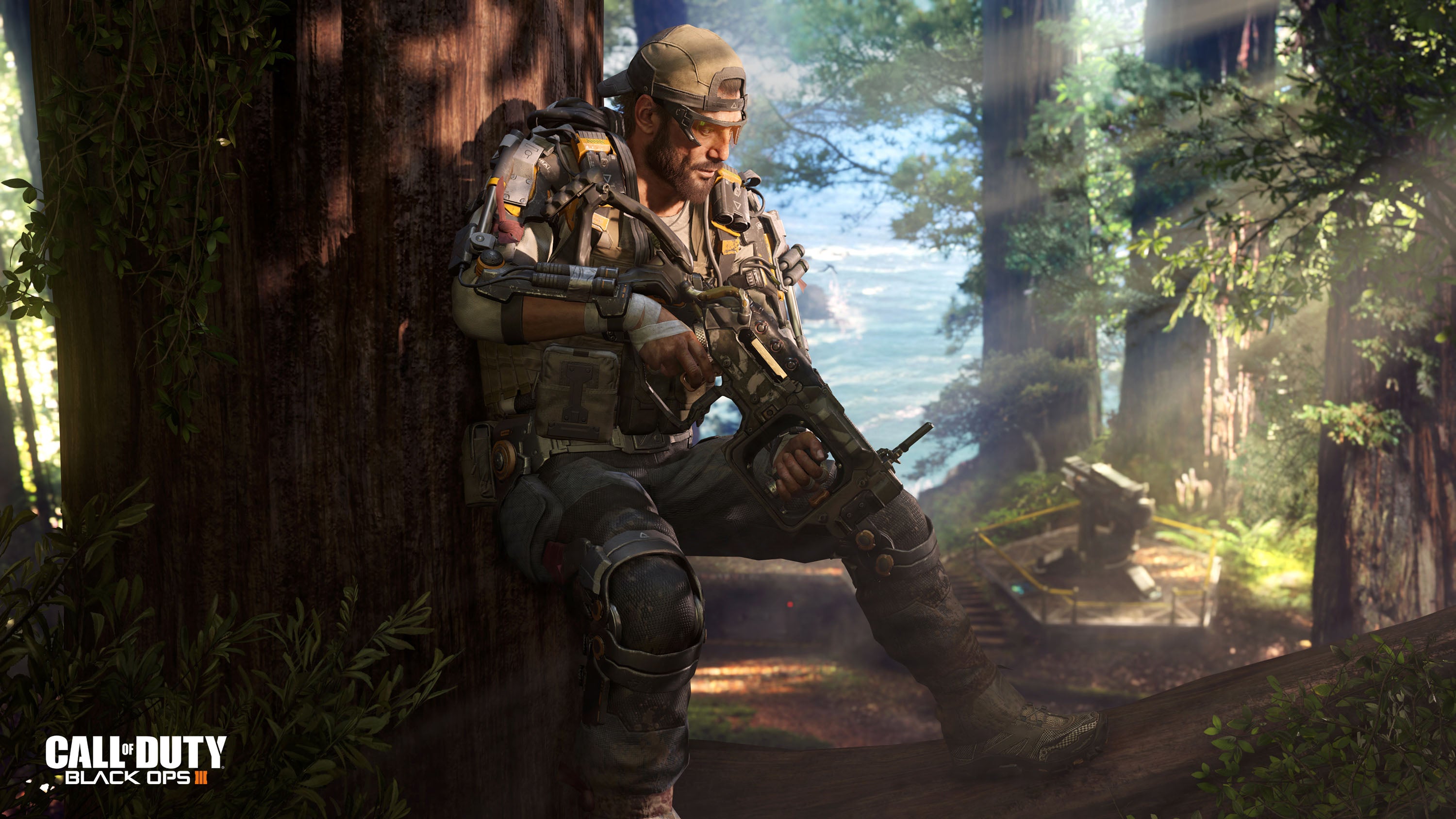 Call Of Duty 018 - cuadro gamer decorativo en canvas