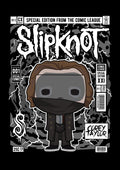 Funko Rock 075 - cuadro decorativo en canvas