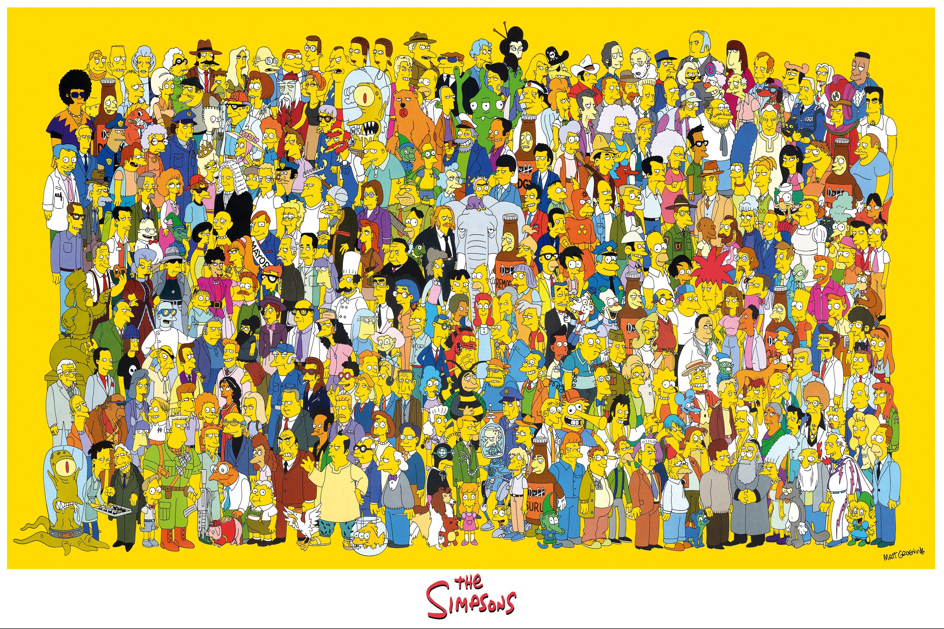 The Simpsons 006
