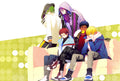 Kuroko no Basket 002