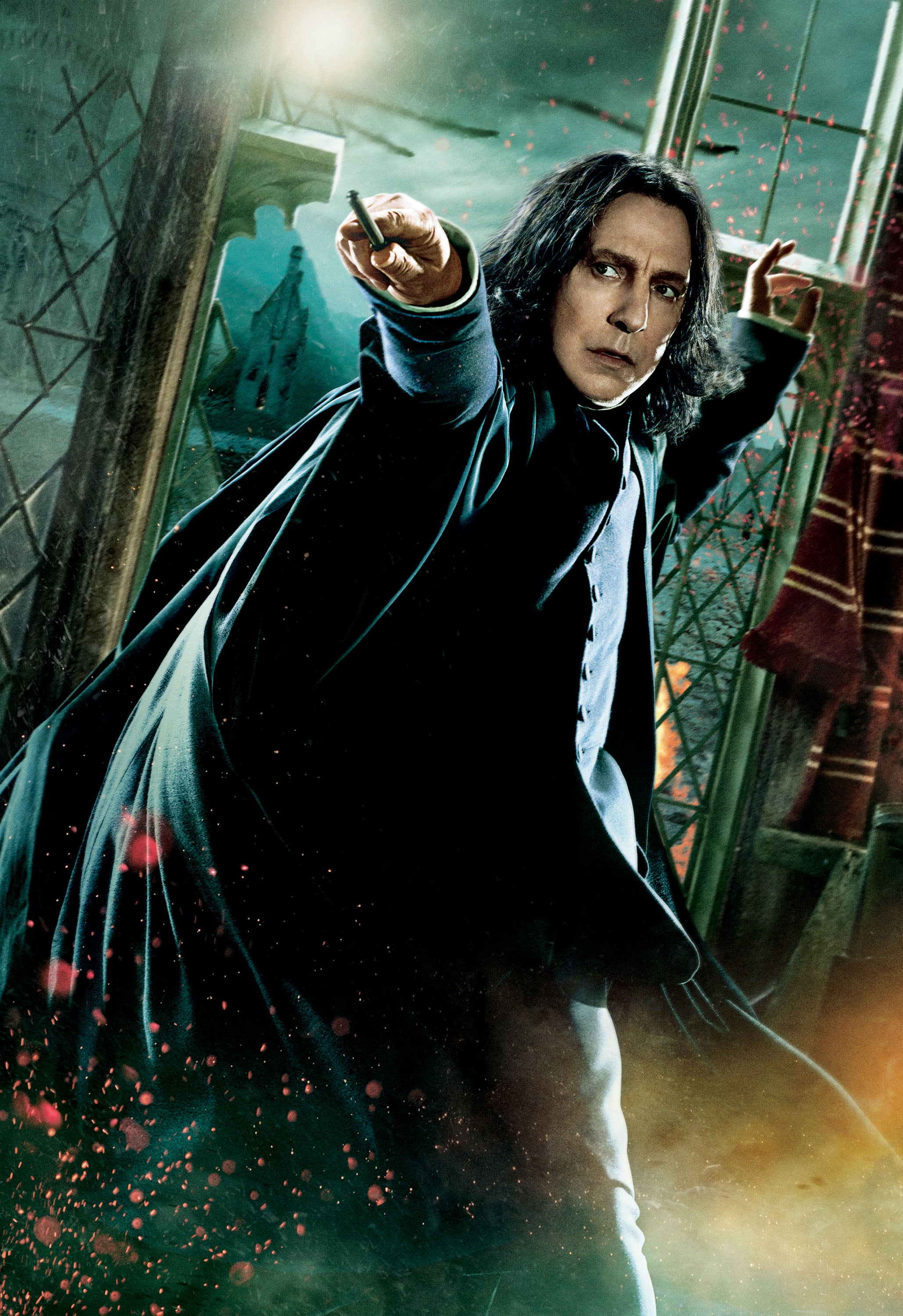 Harry Potter 040 - cuadro decorativo en canvas