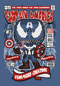 Funko Marvel 006 - cuadro decorativo en canvas