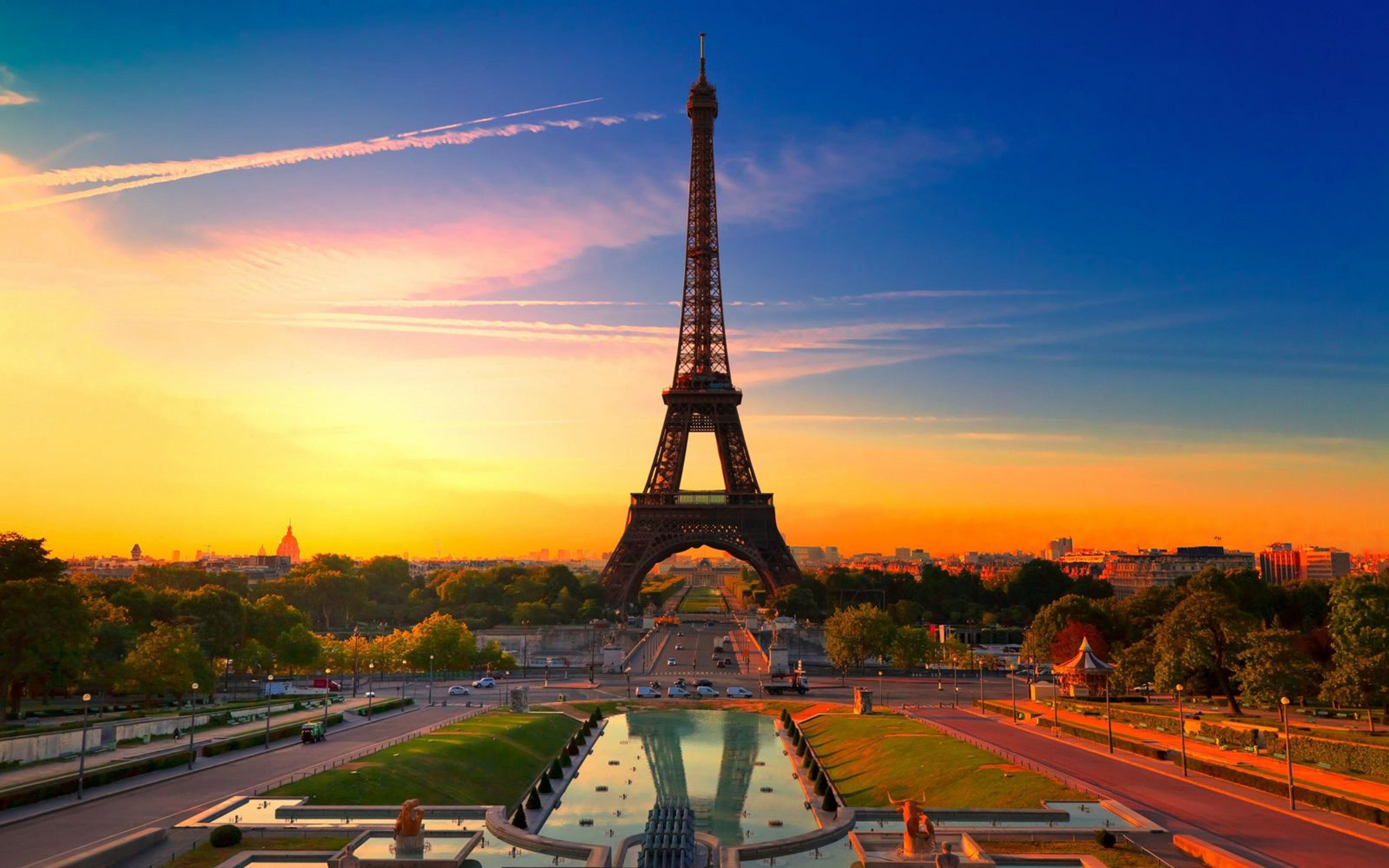 Torre Eiffel 002 - Cuadro canvas Canvaradas