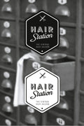 Barbería 113 - Cuadro canvas Canvaradas