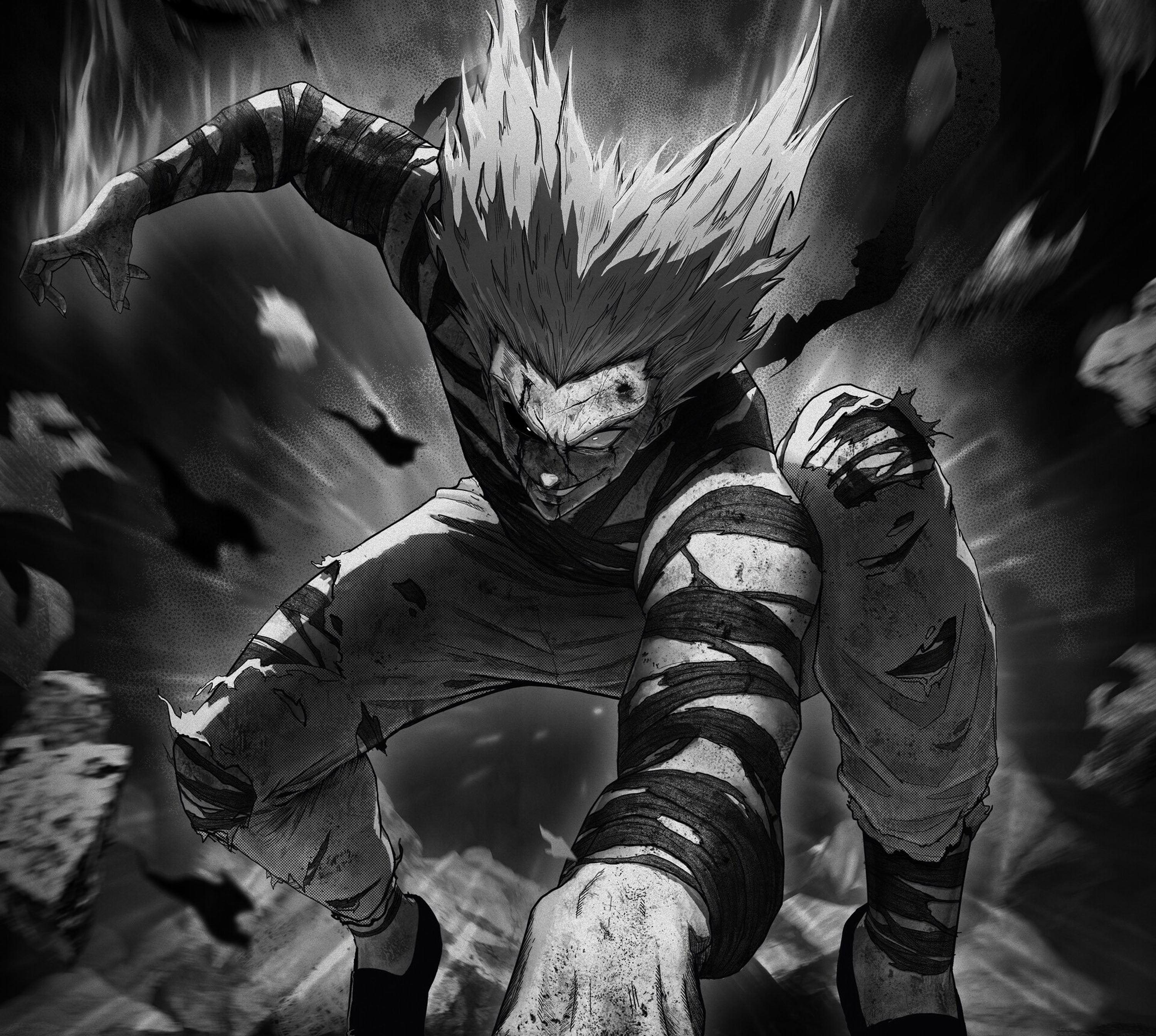 One Punch Man 002