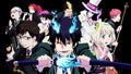 Blue Exorcist 004
