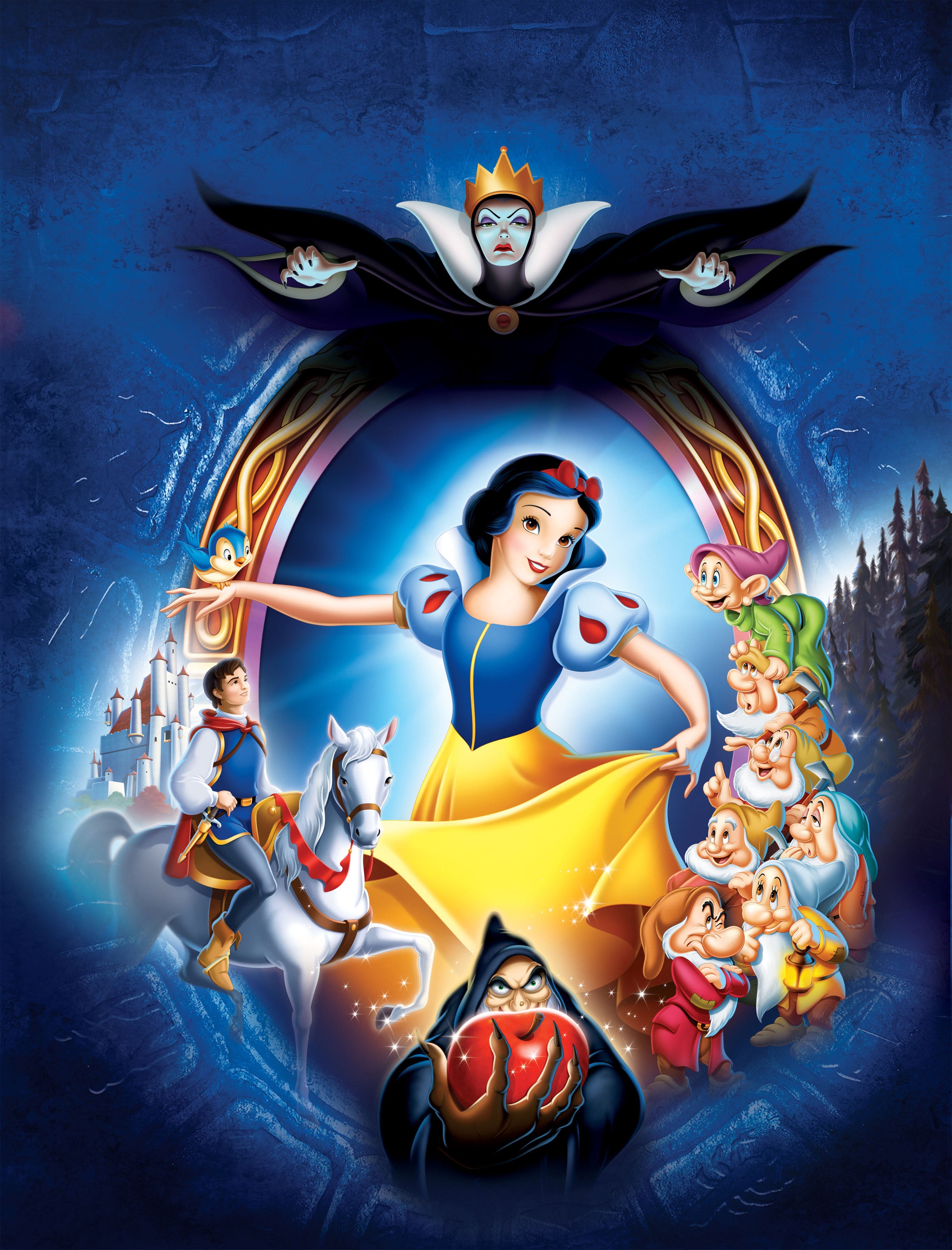 Dibujos animados variados 030