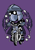 Funko Personajes 037 - cuadro decorativo en canvas