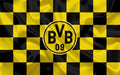 Borussia Dortmund 010 - cuadro decorativo en canvas