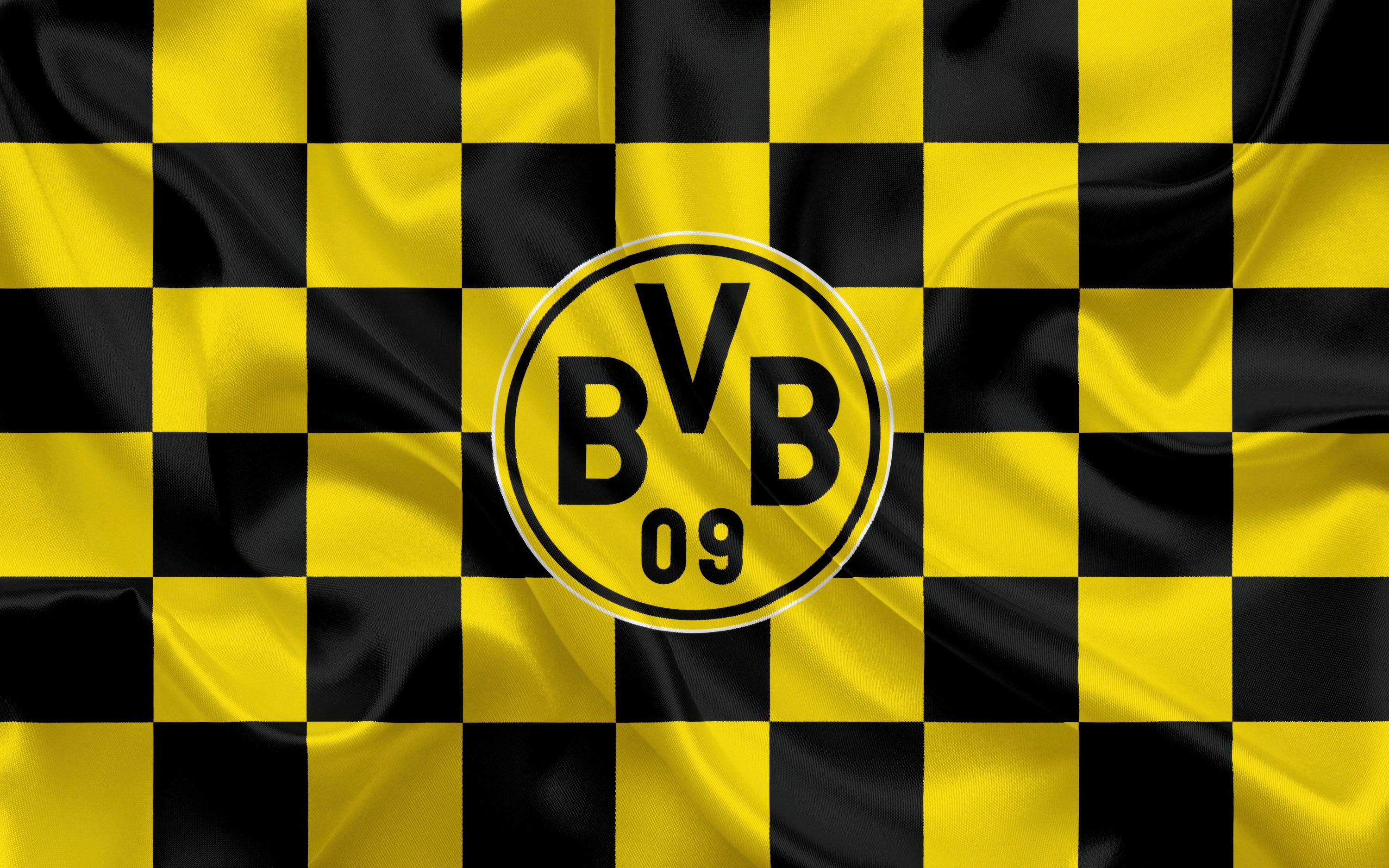 Borussia Dortmund 010 - cuadro decorativo en canvas