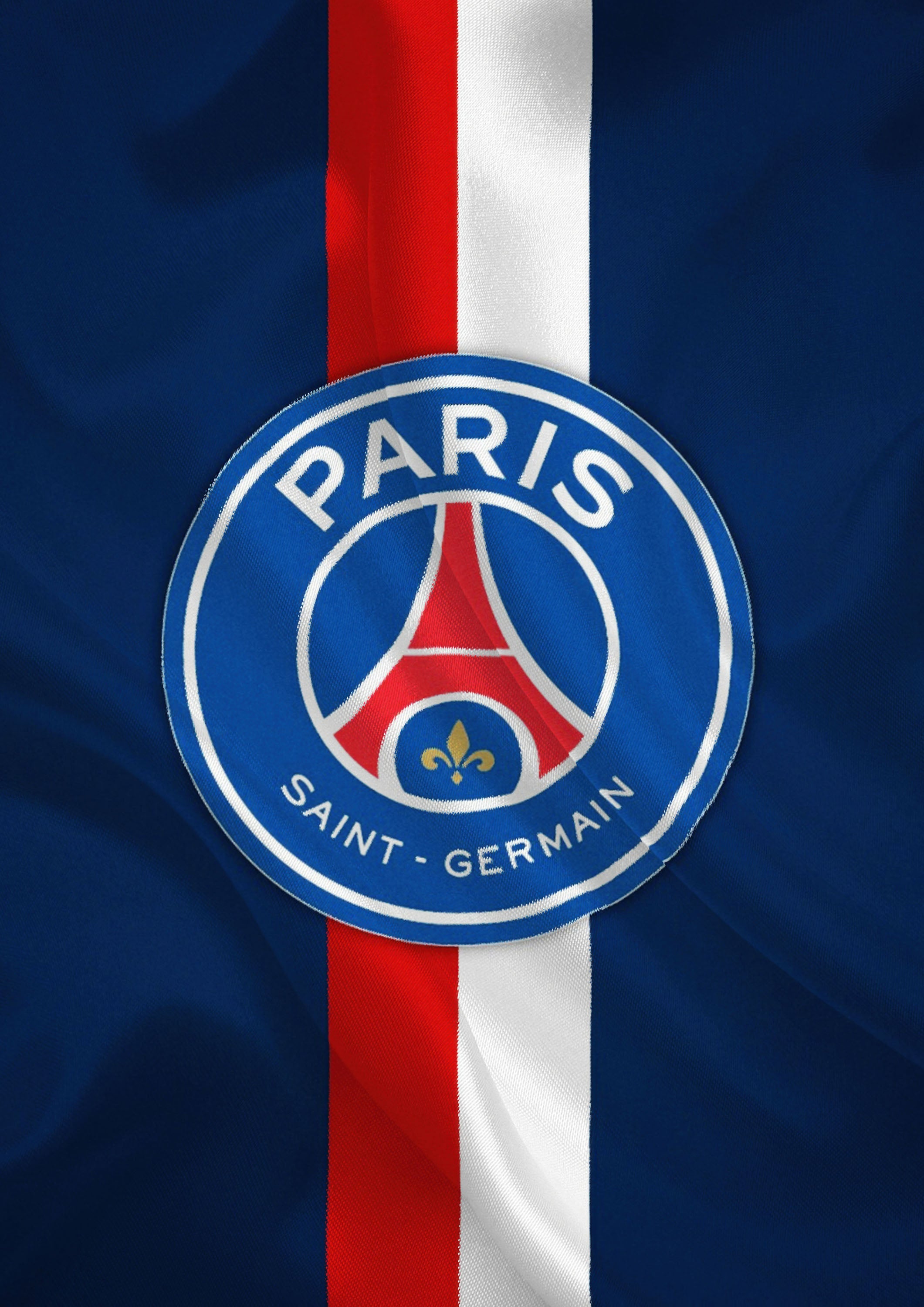 Paris Saint-Germain 001 - cuadro decorativo en canvas