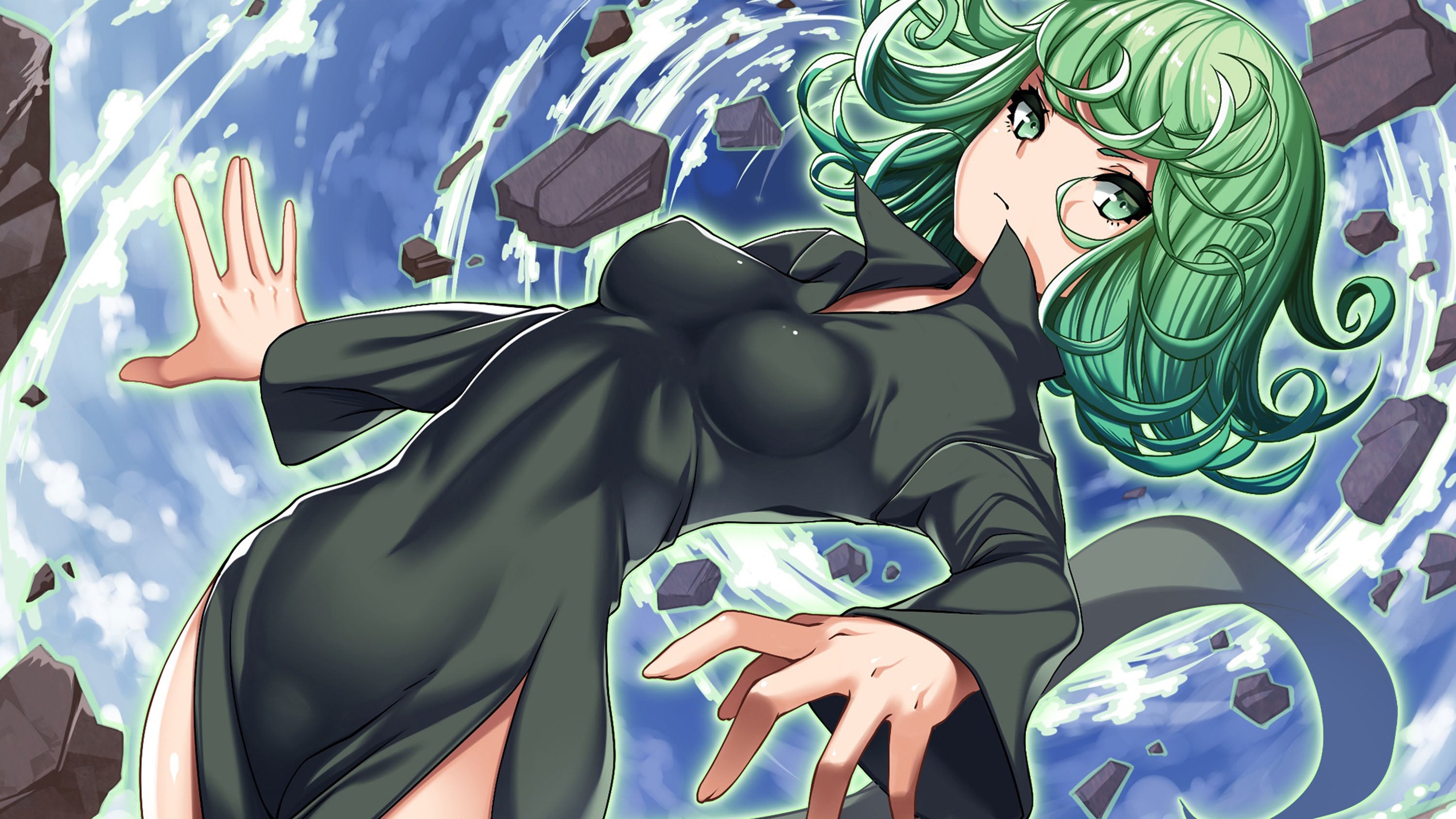 One Punch Man 009