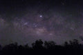 Paisaje nocturno 013 - Cuadro canvas Canvaradas