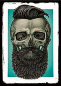 Barbería 057 - Cuadro canvas Canvaradas
