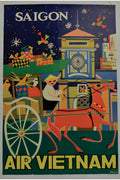 Retro 027 - Cuadro canvas Canvaradas