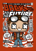 Funko Películas 054 - cuadro decorativo en canvas