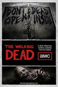 The Walking Dead 002 - cuadro decorativo en canvas