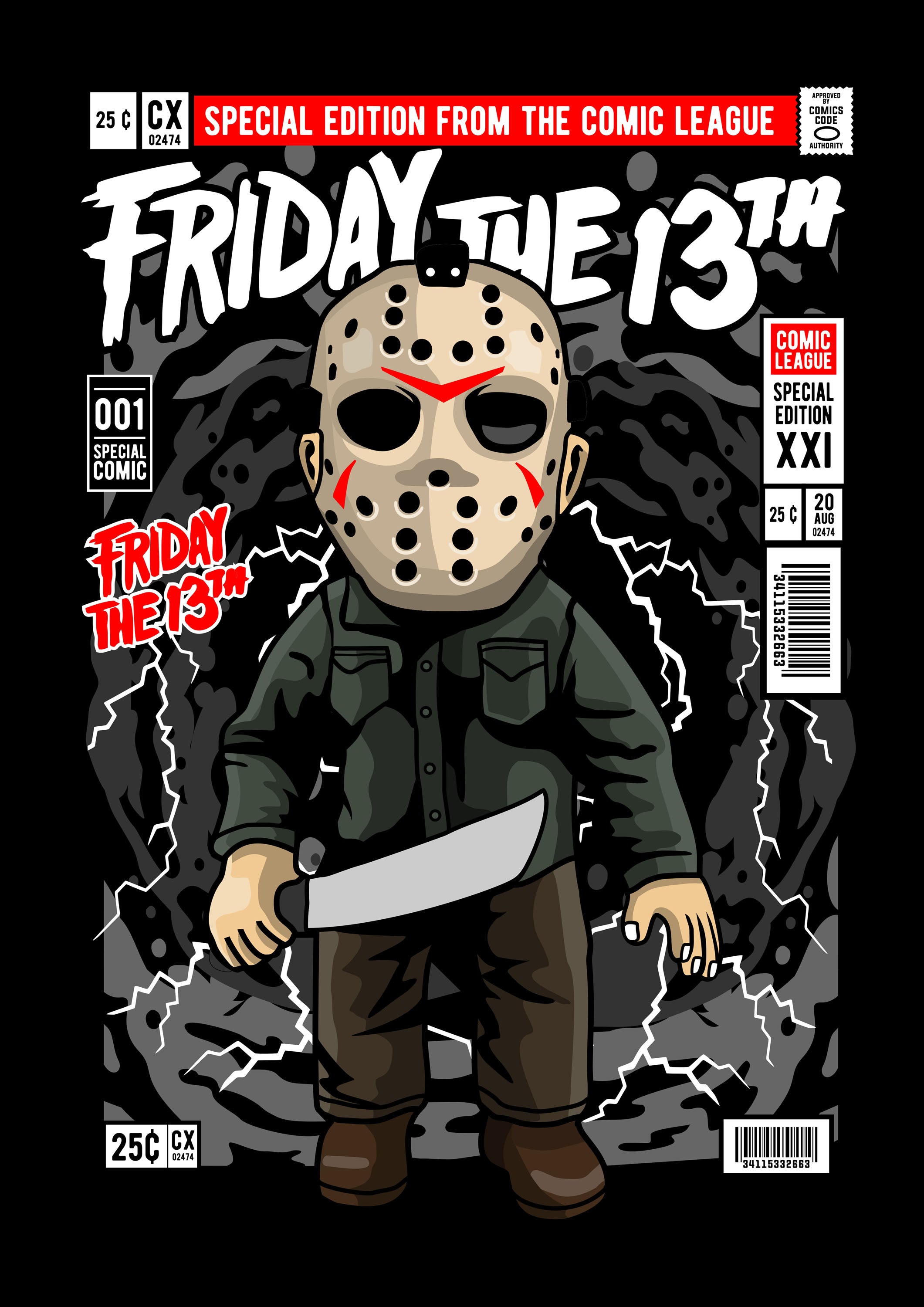 Funko Películas 084 - cuadro decorativo en canvas