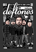 Funko Rock 018 - cuadro decorativo en canvas