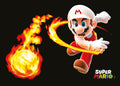 Mario 009 - cuadro gamer decorativo en canvas