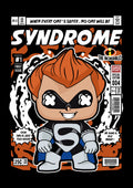 Funko Caricaturas 021 - cuadro decorativo en canvas