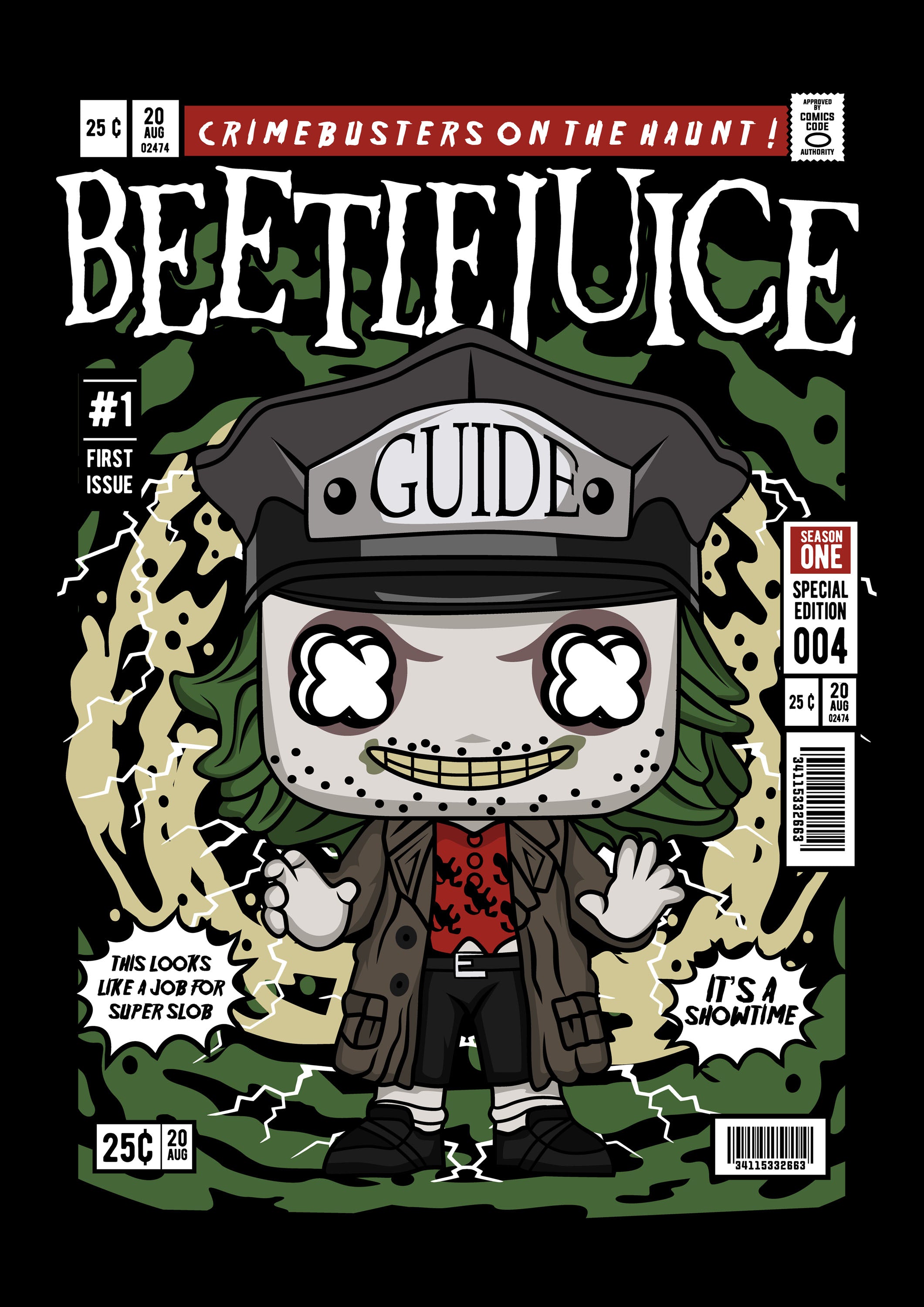 Funko Películas 067 - cuadro decorativo en canvas
