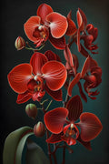 Flores 125 - Cuadro canvas Canvaradas