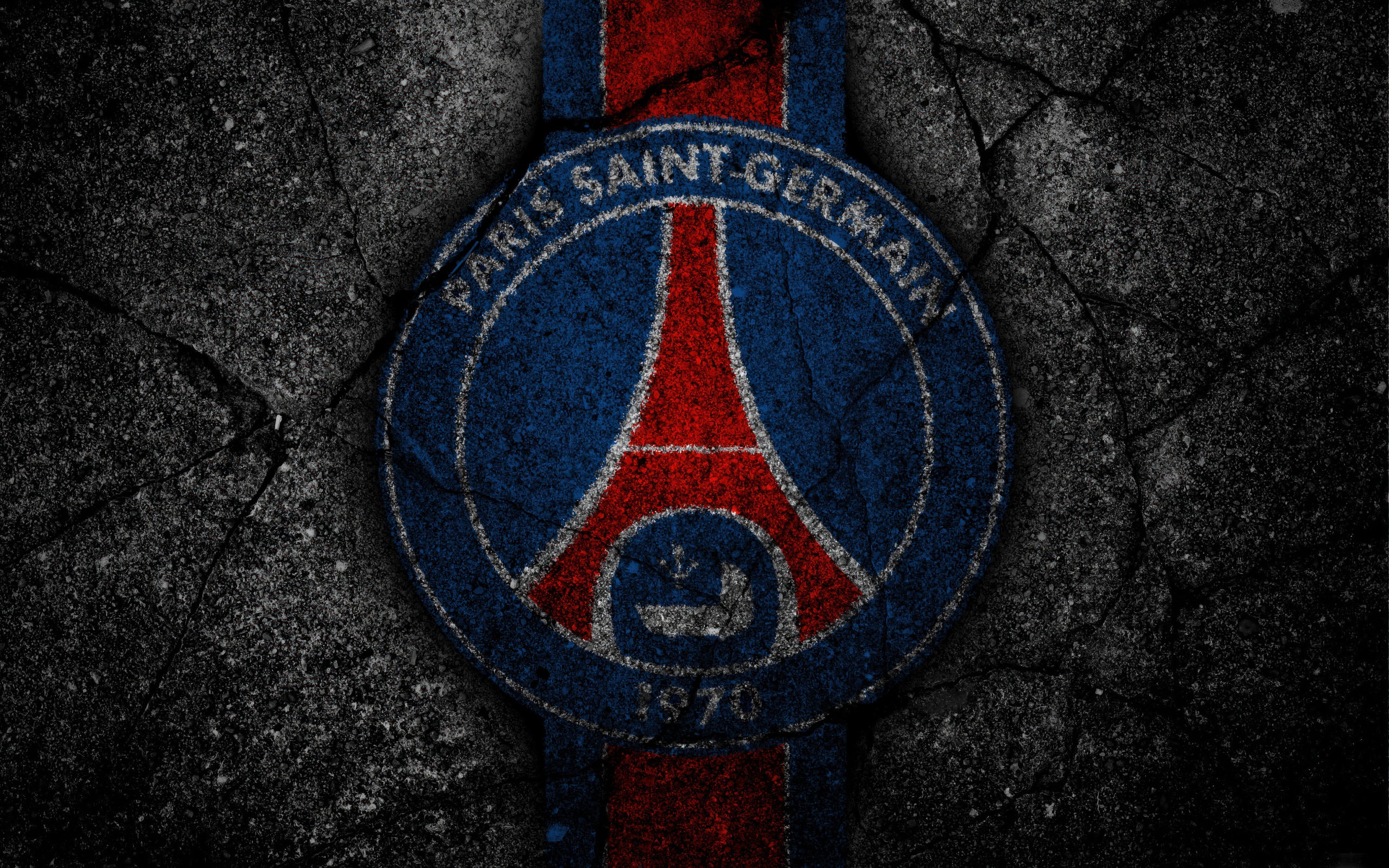 Paris Saint-Germain 008 - cuadro decorativo en canvas