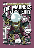 Funko Marvel 032 - cuadro decorativo en canvas