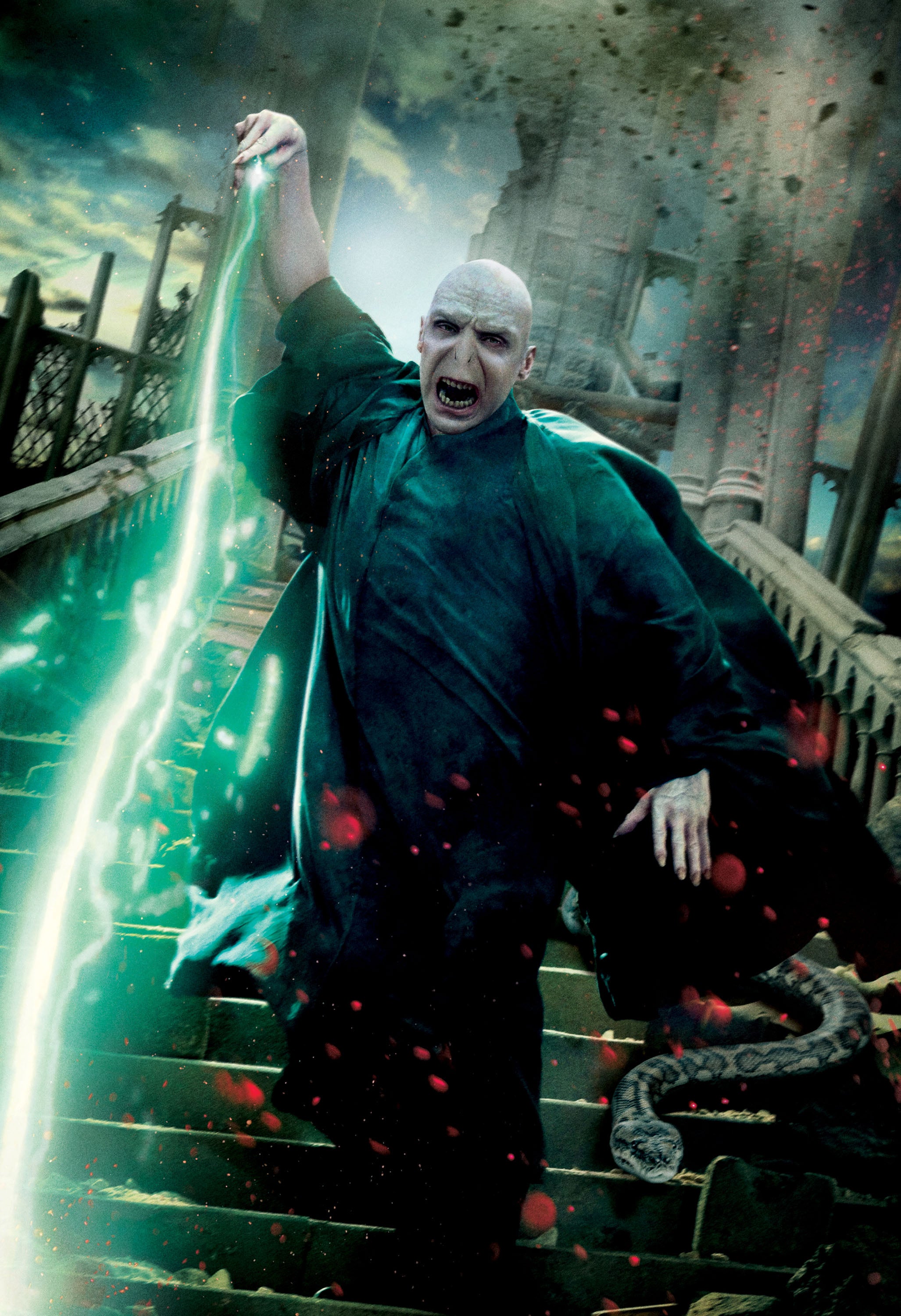 Harry Potter 041 - cuadro decorativo en canvas