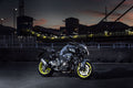 Motocicletas 112 - cuadro decorativo en canvas