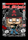 Funko Rock 014 - cuadro decorativo en canvas