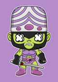 Funko Caricaturas 042 - cuadro decorativo en canvas