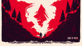 God of War 030 - cuadro gamer decorativo en canvas