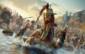 Assassins Creed 011 - cuadro gamer decorativo en canvas