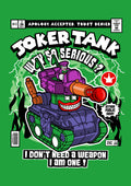 Funko DC Comics 019 - cuadro decorativo en canvas