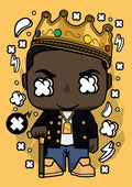 Funko Música 114 - cuadro decorativo en canvas