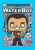 Funko Películas 012 - cuadro decorativo en canvas