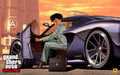 Grand Theft Auto 026 - cuadro gamer decorativo en canvas