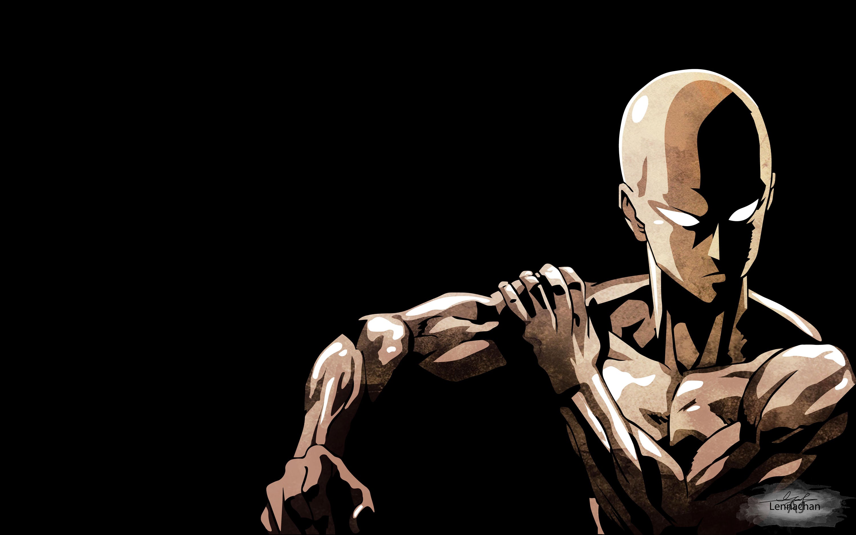 One Punch Man 011