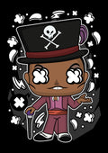 Funko Personajes 022 - cuadro decorativo en canvas