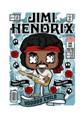 Funko Rock 033 - cuadro decorativo en canvas