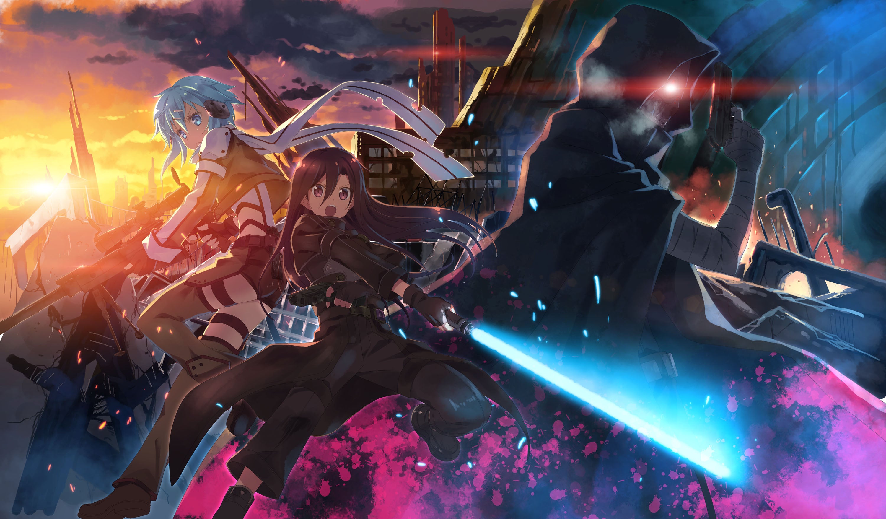 Sword Art Online 011
